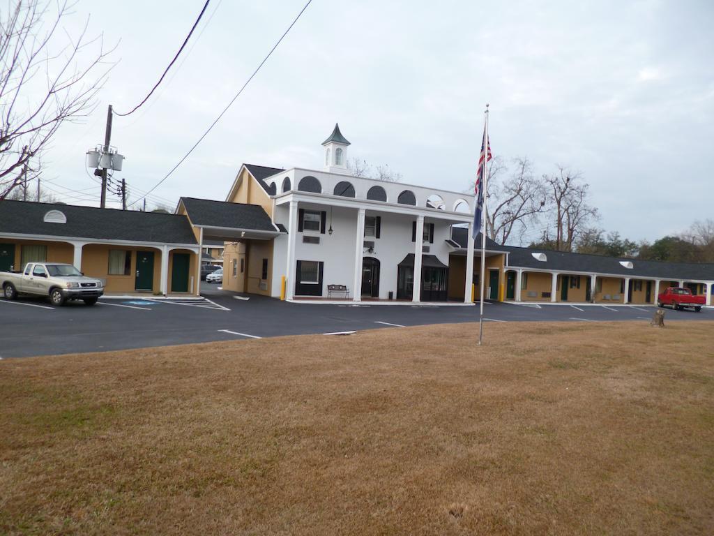 Mount Vernon Inn Sumter Exterior photo